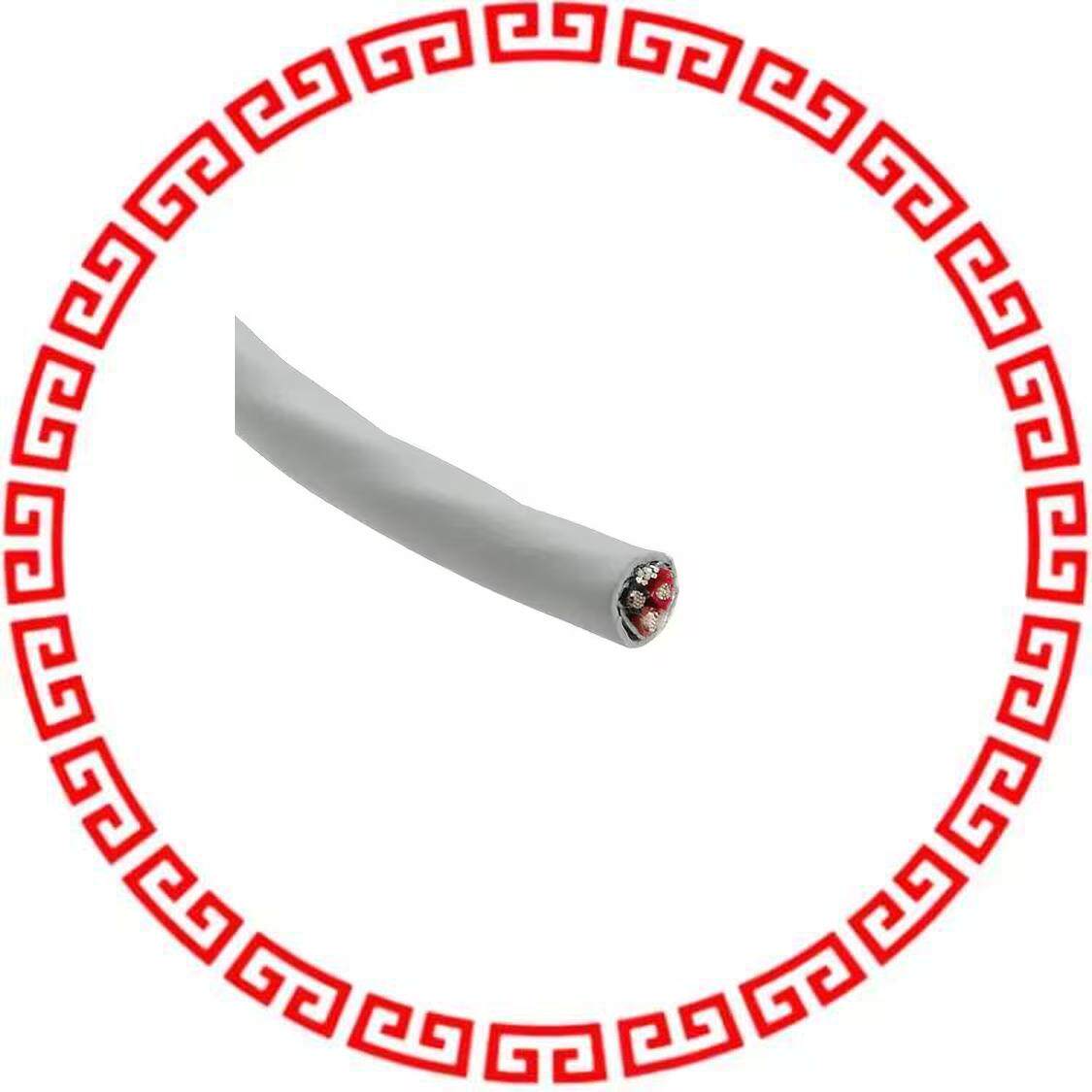 78113 SL005 CABLE 3COND 26AWG SHLD 100' - 实物图