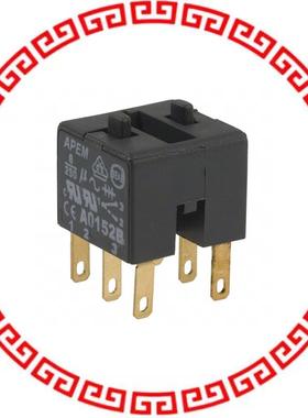 A0152B CONTACT BLOCK DPDT 6A 250V