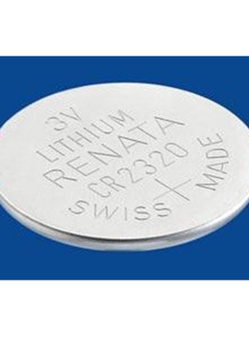 CR2320.IB《Coin Cell Battery 3V 23.0x2.0mm 150mAh Ind Bul》