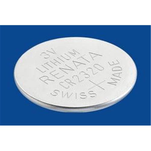 CR2320.IB《Coin Cell Battery 3V 23.0x2.0mm 150mAh Ind Bul》