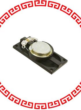 GC0401S SPEAKER 8OHM 1W TOP PORT 89DB