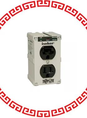 IBLOK2-0 SURGE SUPP ISOBAR 2 OUT/DIRECT