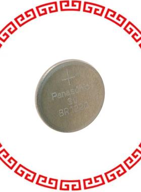 BR1220/BE BATTERY LITHIUM 3V COIN 12.5MM