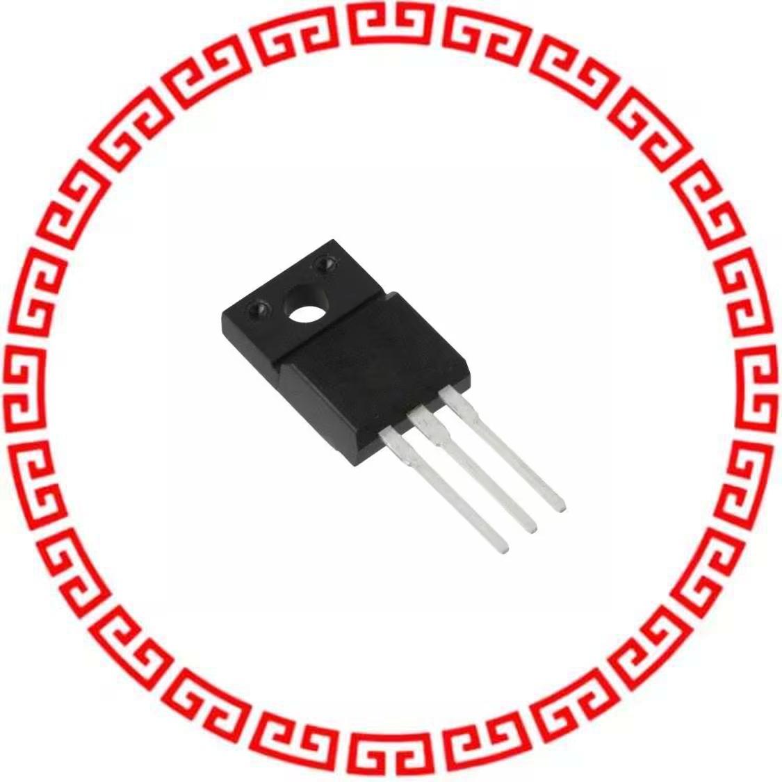 VS-25TTS08FPPBF SCR PHASE CTRL 800V 25A TO220FP