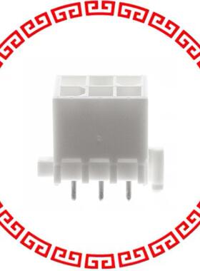 1-770178-0 CONN HEADER 6POS VERT .163 TIN