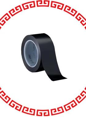 471-BLACK-1X36YD-BULK TAPE CONFORM VINYL BLK 1X