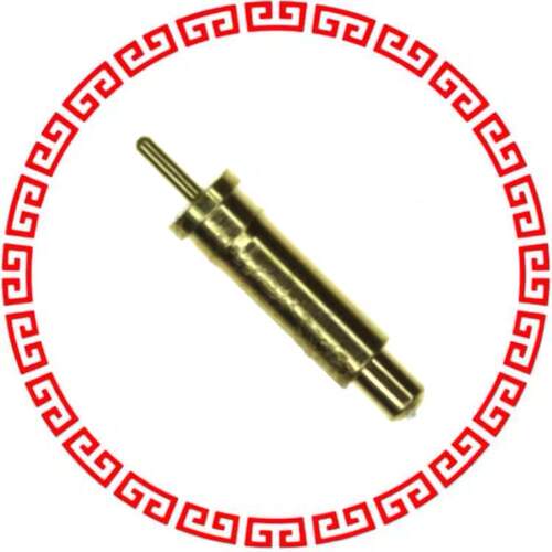 0908-0-15-20-75-14-11-0 CONN PIN SPRING-LOAD .25