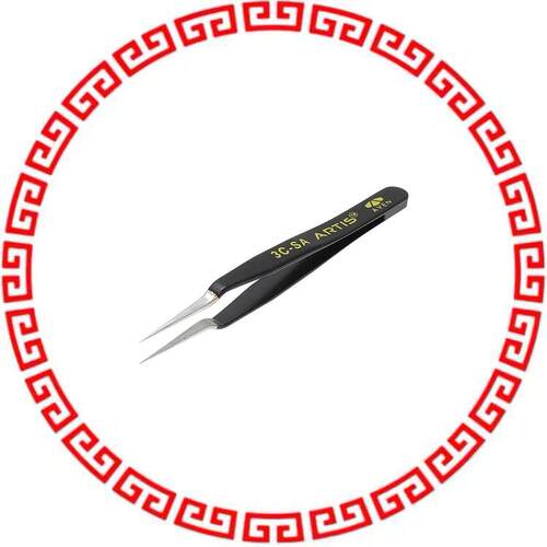 18056ARS TWEEZER POINT FINE STRNG 4.25