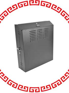 SRWF4U 4UWALL MNT RACK ENC 29X26X8