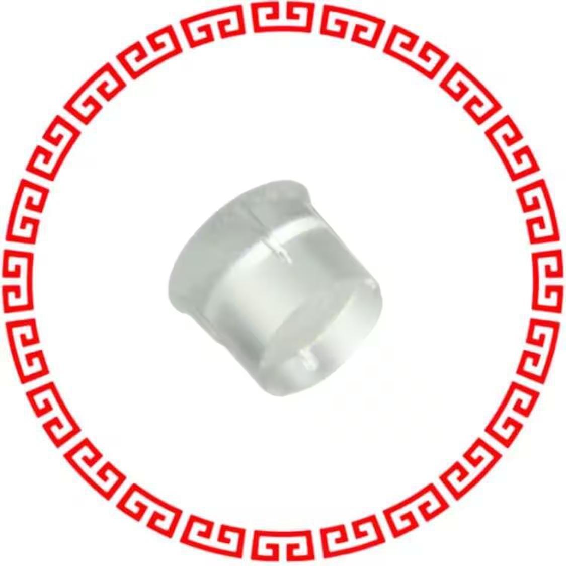 PLP2-5MM LIGHT PIPE PNL MNT 5MM LONG