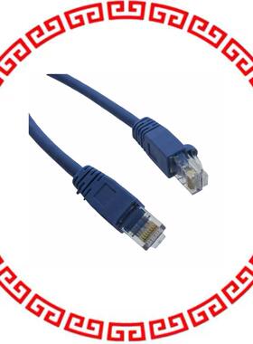 DK-1511-007/B CABLE MOD 8P8C PLUG-PLUG 7'