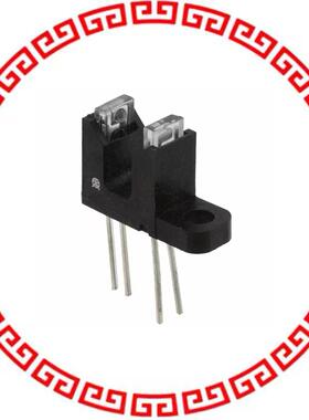 OPB825A SENS OPTO SLOT 4.06MM TRANS THRU
