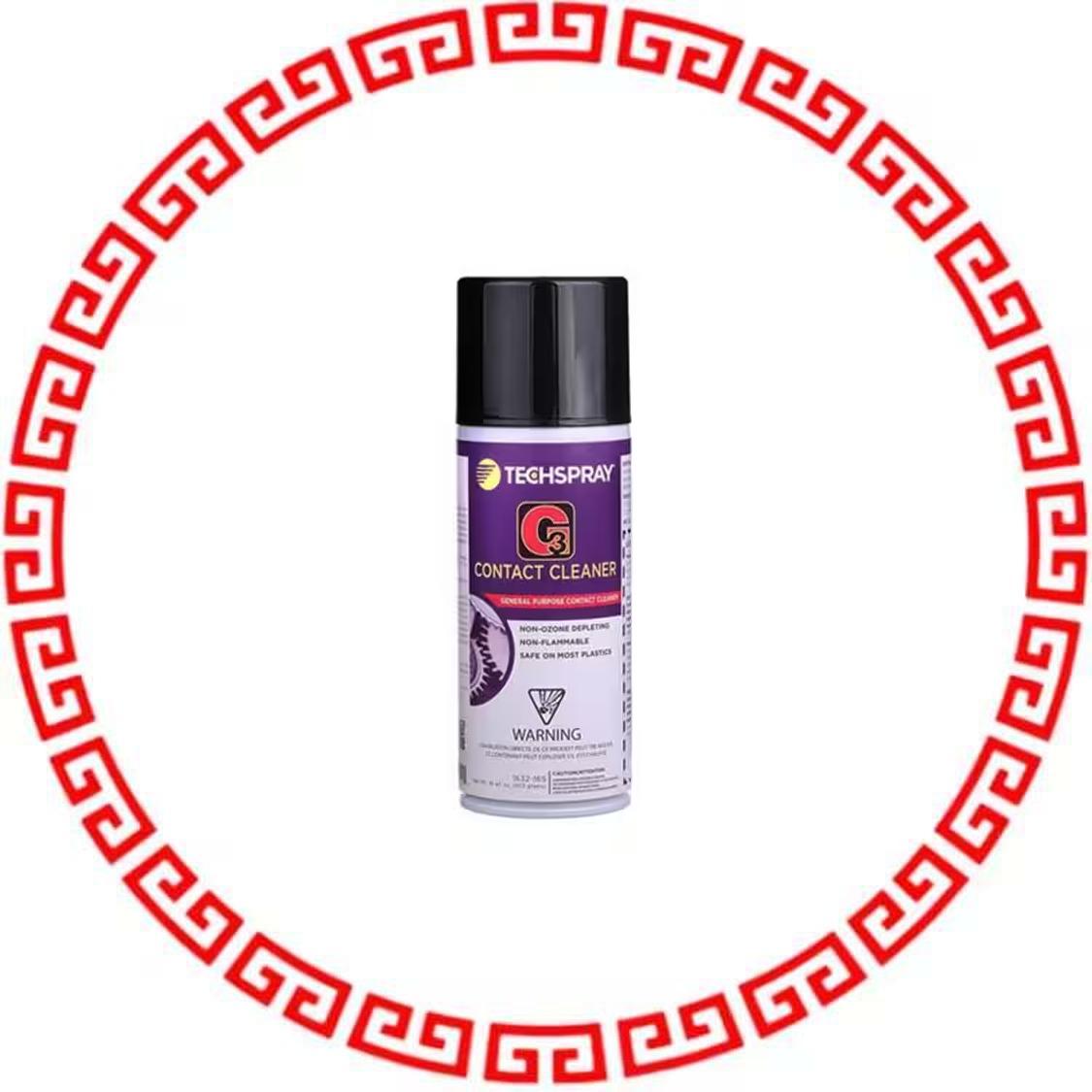 1632-16S G3 CONTACT CLEANER