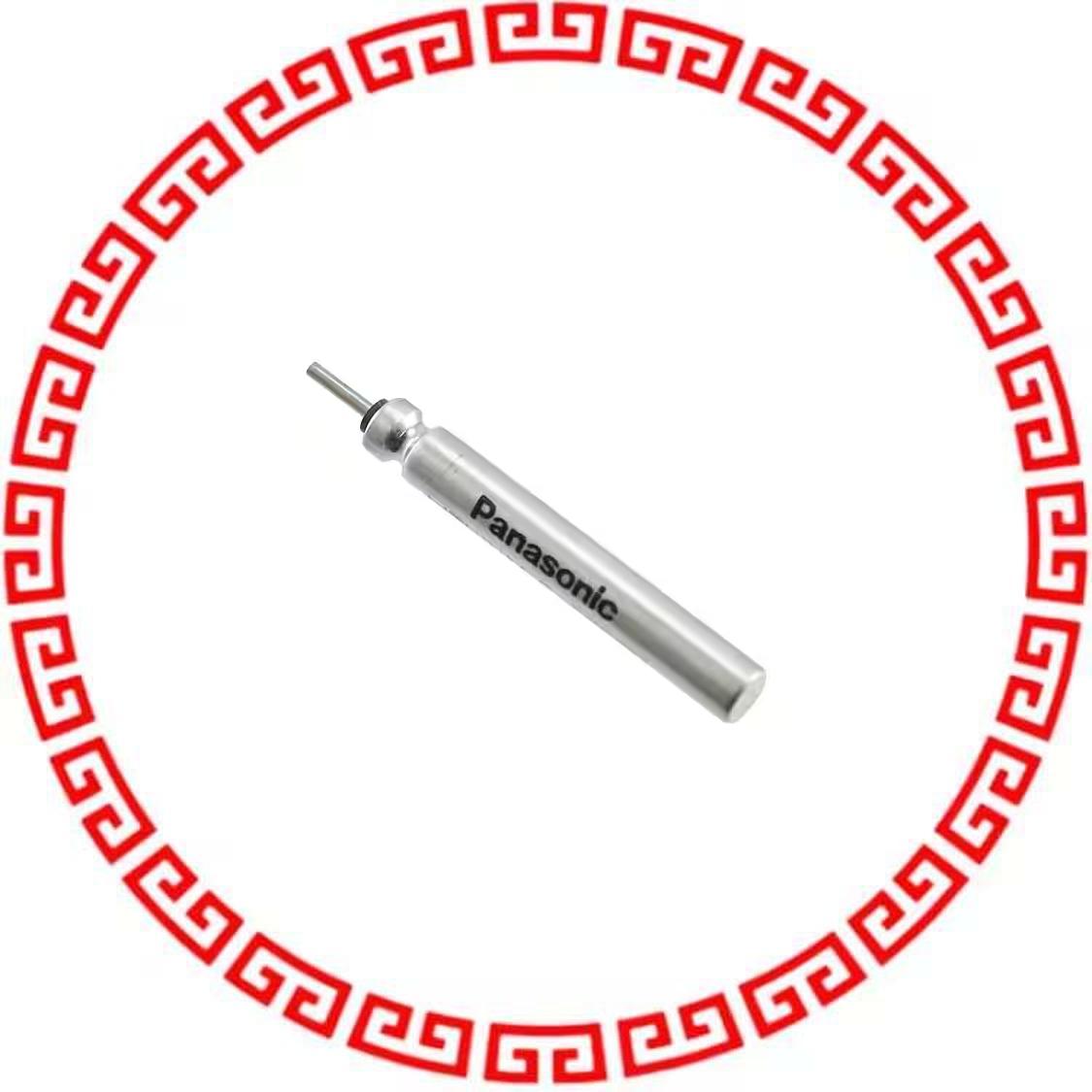 BR-435/BN BATTERY LITHIUM 3V PIN 4.2MM