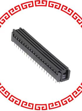 1-5111595-5 CONN IDC 80POS T/H TIN
