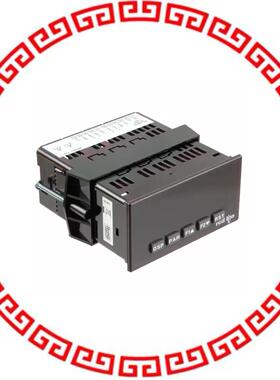 PAXC0020 COUNTER LED 6 CHAR 85-250V PANEL