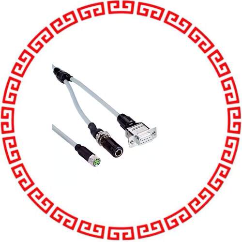 YF8U14-011VA3FYDN2 Y CBL MLS TO CAN-USB & PW