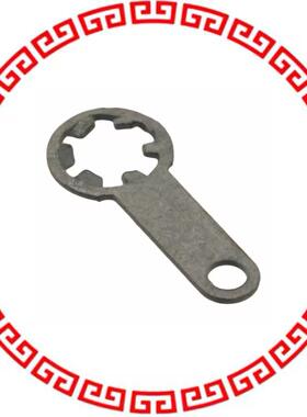 917 CONN TERM LUG LOCKWASHER #8 FLAT