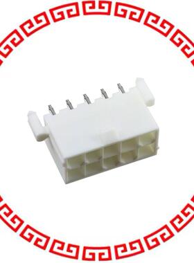 460151003 MF+ HCS VERT HDR DR 10CKT V-0