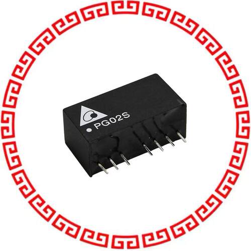 PG02S4803A DC DC CONVERTER 3.3V 2W
