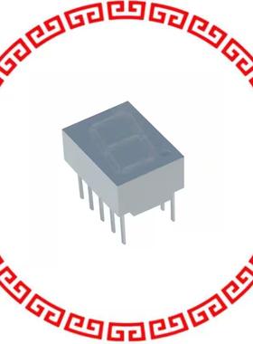 LTS-4802BJR-H1 LED 7-SEG .40