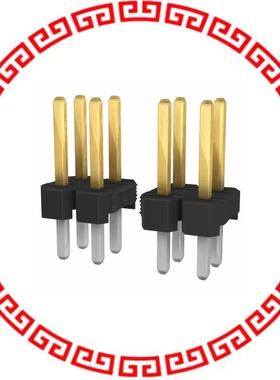 951224-8622-AR CONN HEADER 24POS 2MM VERT T/H