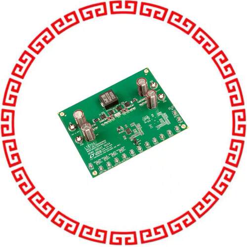 DC1924A EVAL BOARD BUCK-BOOST LT8705