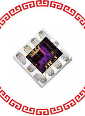 SI1133-AA00-GM IC LIGHT SENSOR UV IND/AMB 10QFN