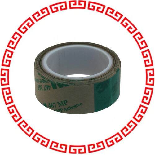 3/4-5-467MP TAPE ADHSV TRNSFR CLR 3/4X 5YDS