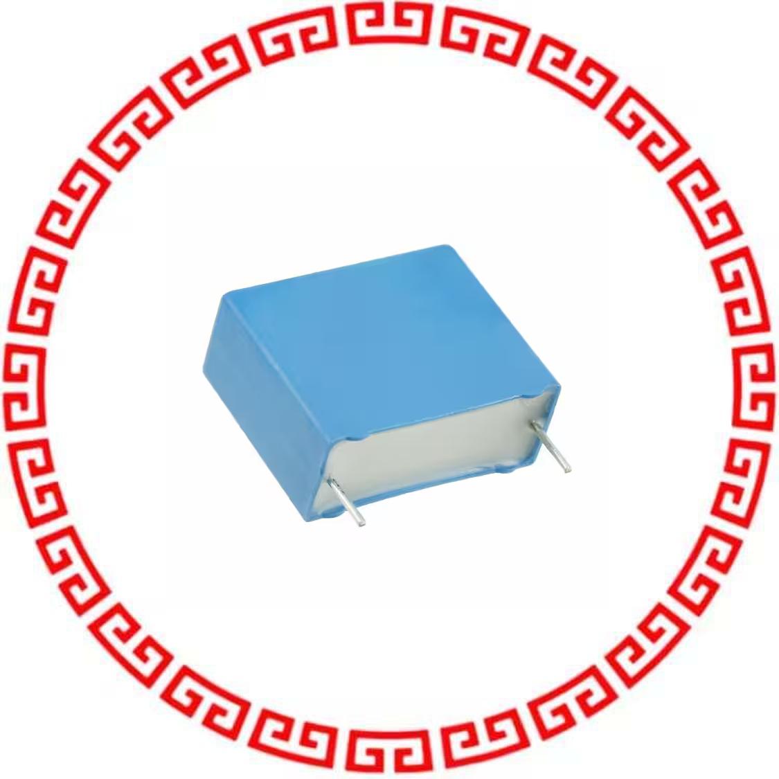 PHE845VD6100MR06L2 CAP FILM 0.1UF 20% 1.5KVDC RAD