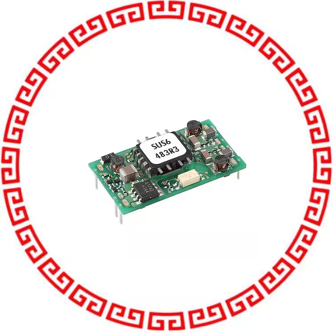 SUS64812C DC DC CONVERTER 12V