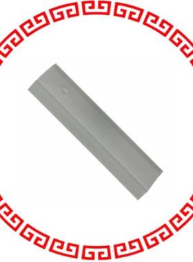 640643-9 CONN DUST COVER 9POS FEED THRU