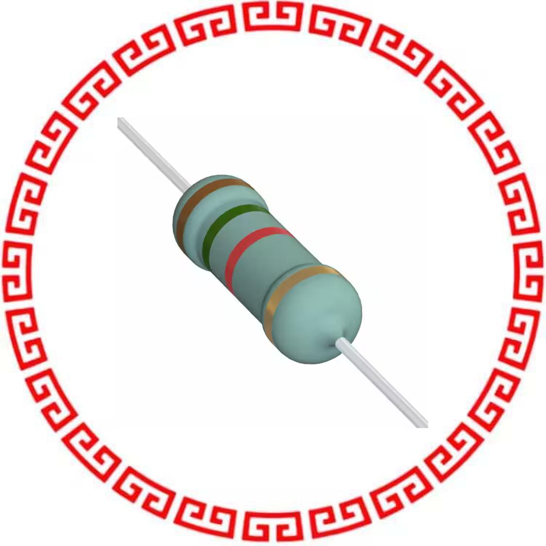 EP3WS1K5J RES 1.5K OHM 3W 5% AXIAL