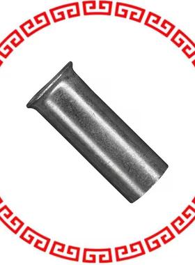 12710250 CONN FERRULE UNINSUL 14AWG