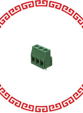 1890976 CONN TERM BLOCK 3POS 5MM
