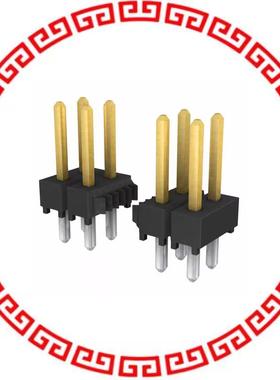 TSW-113-07-F-D .025 SQ. TERMINAL STRIPS
