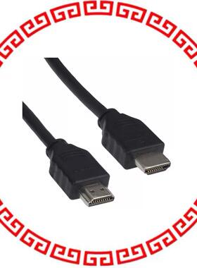 1770019-1 CABLE HDMI-HDMI 2M