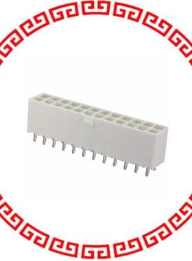 2-1586768-4 CONN HEADER 24POS VERT DL TIN