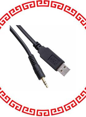 TTL-234X-5V-AJ CABLE USB TO UART 5V AUDIO