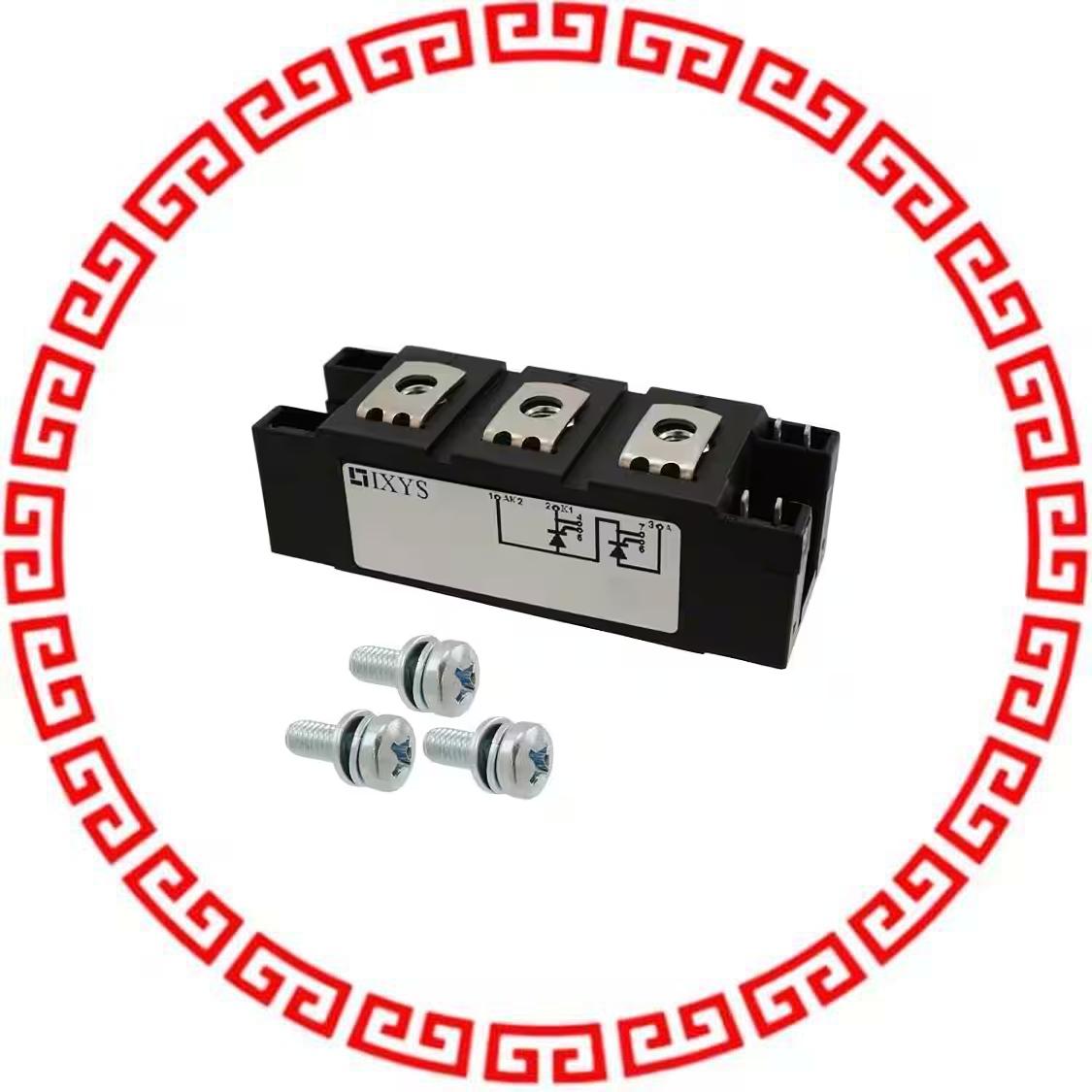 MCD162-18IO1 MOD THYRISTOR/DIODE 1800V Y4-M6