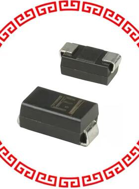SMAJ200CA TVS DIODE 200V 324V DO214AC
