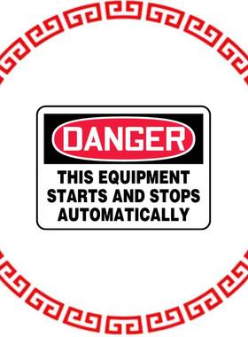 PLVS0710D7169 SIGN ELECTRL WARN 10