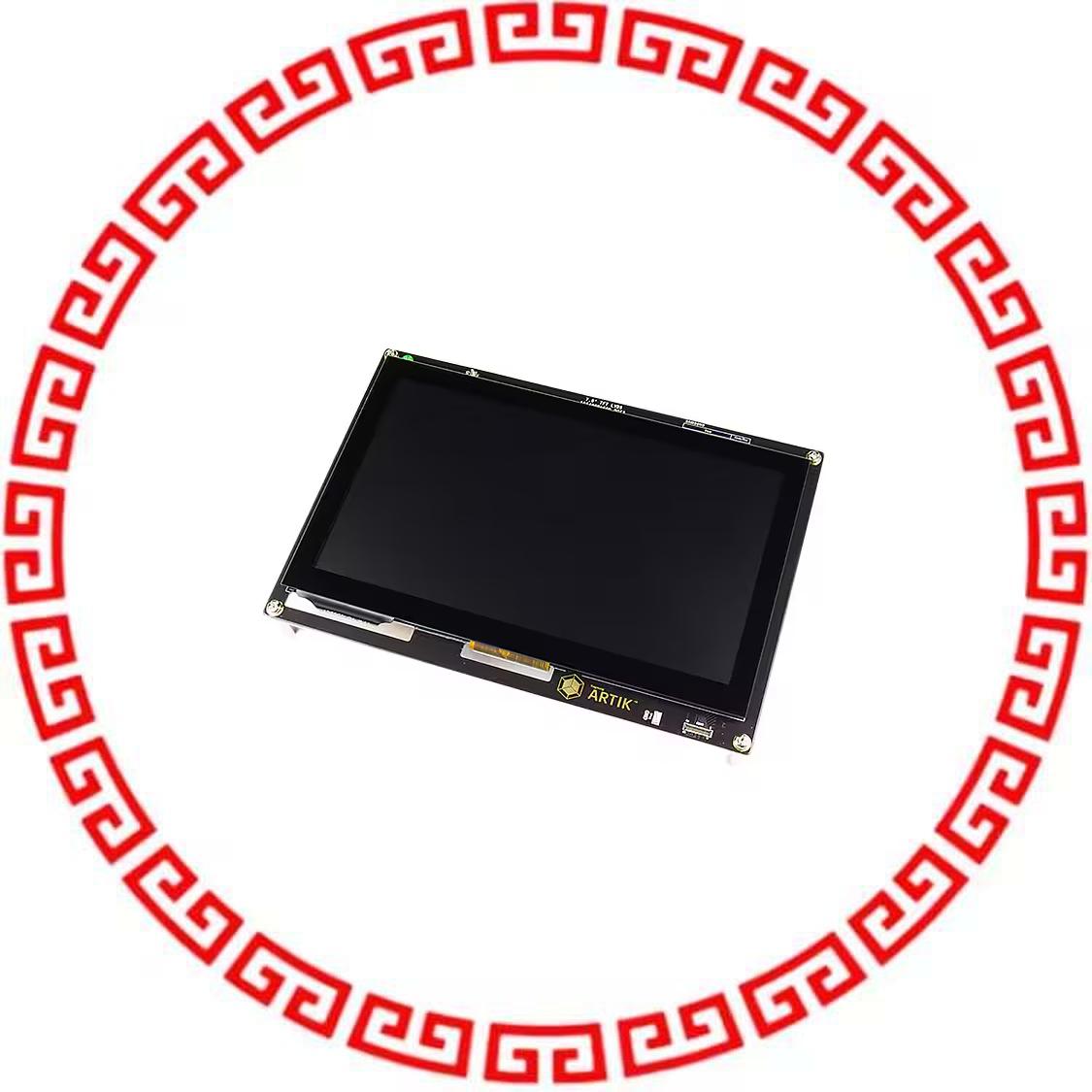 SIP-ASRNXS003 ARTIK TFT LCD LVDS DISPLAY