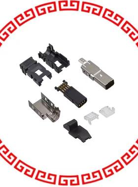 1-2201855-1 MINI I/O PLUG KIT TYPE II L