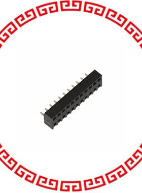 44812-0029 CONN RCPT 11POS .100 15GOLD PCB