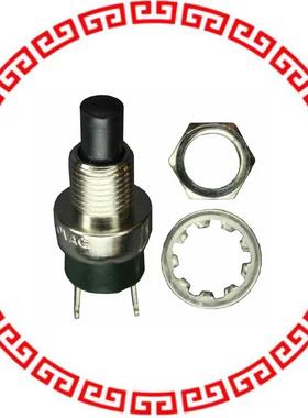 8532SZQE2 SWITCH PUSH SPST-NO 1A 120V