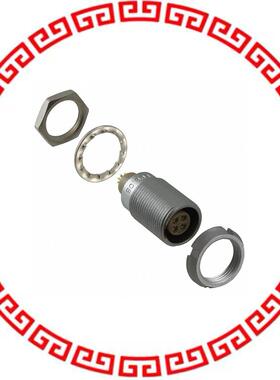 ECG.0B.304.CLL CONN RCPT FMALE 4POS SOLDER CUP