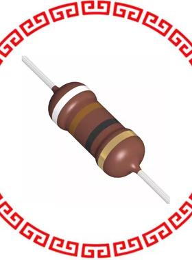 RR03J91RTB RES 91.0 OHM 3W 5% AXIAL