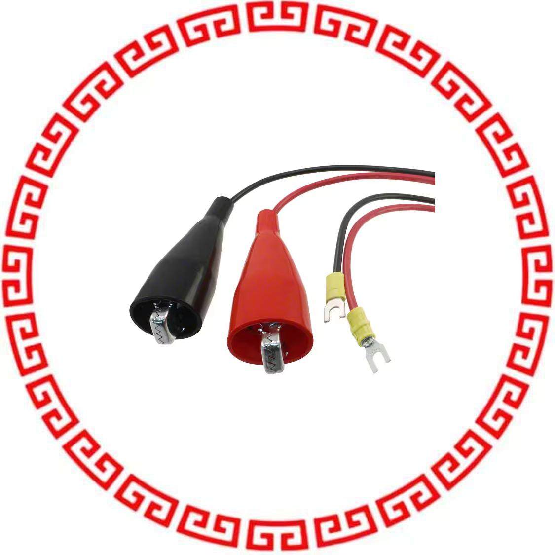 TL 30 TST LEAD GATOR TO SPADE TERM 30