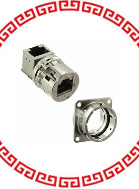 RJF21RAN CONN MOD COUPLER 8P8C TO 8P8C